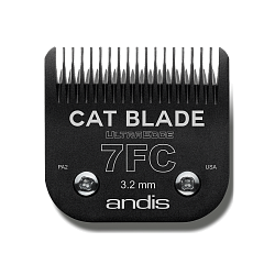 Нож Andis UltraEdge CAT #7FC (3,2мм), стандарт А5