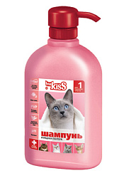 Ms.KISS (Мисс Кисс) Шампунь 1 Изящная пантера 200 мл Неотерика