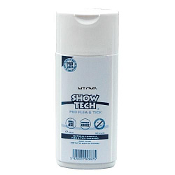 Шампунь для собак от блох и клещей  Pro Flea & Tick Shampoo Show Tech  (416102 ) 100 мл
