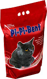 Наполнитель Pi-Pi-Bent (ПИ-ПИ-БЕНТ)  Классик 3 кг