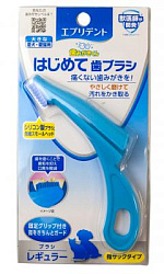 Зубная щетка для регулярного применения для новичков 891400