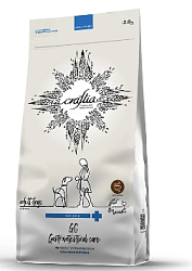 CRAFTIA (Крафти) GALENA DOG GASTROINTESTINAL CARE Гастроинтестинал для собак при ЖКТ 2 кг