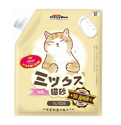 Наполнитель угольный 3D MIX, 2.5 кг (50дн)