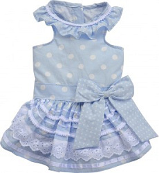 Платье DoggyDolly D403 M