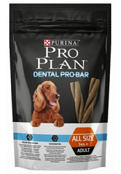 Лакомство PURINA DENTAL PRO BAR, 150 г. PR12123763/12381634