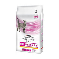 Purina Vet diets Cat URINARY сухой корм для кошек при мочекаменных заболеваниях курица Развесной.
