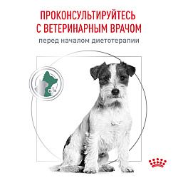 Royal Canin (Роял Канин) Сэтайети вейт менеджмент для мелких пород собак для снижения веса 500 г