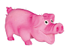 Игрушка "Свинка со щетиной" 10 см латекс 35190 Trixie