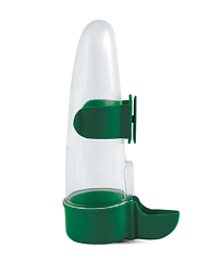 Поилка BR47P для птиц с креплением, 200мл, Triol