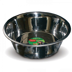 Миска металлическая  4,0 л /1607/ 30261025 Triol