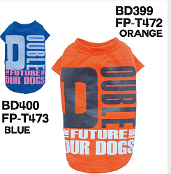 Футболка DoggyDolly BD399 L