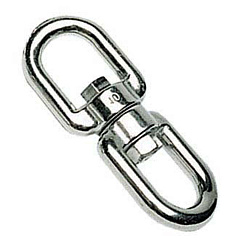 Вертлюг 20 мм ,L-50 мм 1/2 ET9630-CP