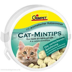 Джимпет Витамины с кошачьей мятой Cat-Mintips 1 таб.419107