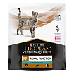 Purina Vet diets Cat RENAL FUNCTION (NF) сухой корм для кошек при патологии почек позд.стадия 350г