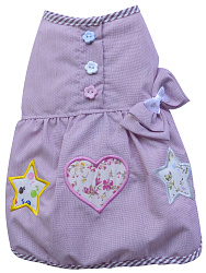 Платье DoggyDolly D201 M