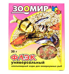 Зоомир Флэк универсальный 20 г 493170