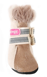 FOR MY DOG Сапоги зимние розовые (2) FMD641-2019 L.P