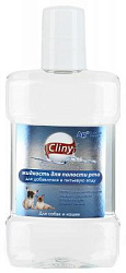 CLINY Жидкость для полости рта 300 мл К102 (Неотерика)