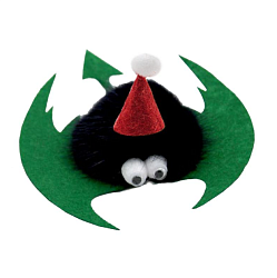 Игрушка для кошек "Дракон Вениамин" 9 см, GoSi