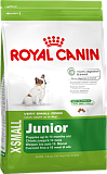 Royal Canin (Роял Канин) Икс-смол Паппи сухой корм для щенков очень мелких пород до 10 месяцев 3 кг
