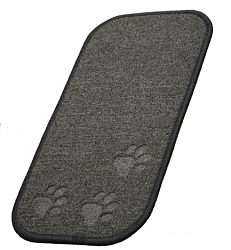 Когтеточка малый коврик 48,5*25,0*13 см "Сибирская кошка"