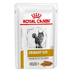 Royal Canin (Роял Канин) Уринари с/о фелин соус 85 г