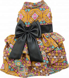 Платье DoggyDolly D355 L