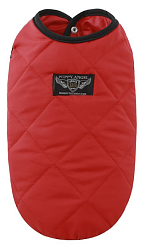 PUPPY ANGEL 341 PA-OW Куртка-жилет "VEST" (ML, красный) 