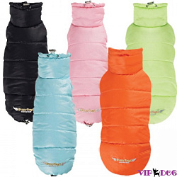 Куртка  Puppy Angel  "Осень" розовый ХL 226 PA-OW