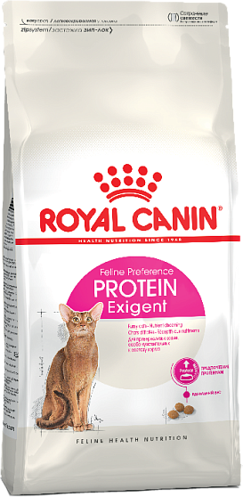 Royal Canin (Роял Канин) Эксиджент Протеин д/к 2 кг