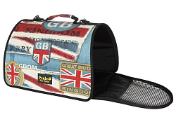 Переноска Британия 44*27*27 см 10051332