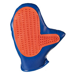 Рукавица массажная длят грызунов 6290