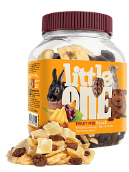 LITTLE ONE Фруктовая смесь 440 мл 200г