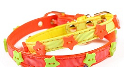 FOR MY DOG Ошейник розовый 1,0*21 см FMDN13042-15