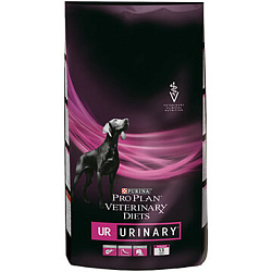 Purina Veterinary Diets UR для собак при заболеваниях мочевыделительной системы 1,5 кг 1963