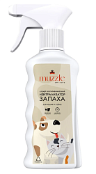Нейтрализатор запаха животных, 250мл, Muzzle