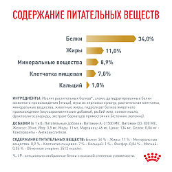Royal Canin (Роял Канин) URINARY S/O (УРИНАРИ С/О) Модерейт Кэлори для взрослых кошек 1,5 кг 