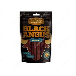 Деревенские лакомства Black angus вырезка для собак 50 г 79201864