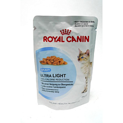 Royal Canin (Роял Канин) Лайт Вейт кеа соус д/к 85 г