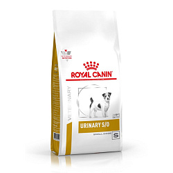 Royal Canin (Роял Канин) Уринари с/о Смол Дог 1,5 кг 