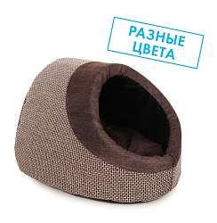 Дом ПЕЩЕРА ЛОФТ разм М 44*40*28 PerseiLine ЛФ-22