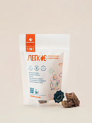 Лакомство для собак "Легкое вкусные кусочки" 20 гр Рыжебок
