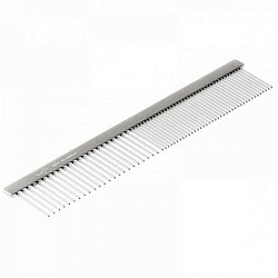 Artero Comb long pins 18 sm Расческа хромированная с длинными зубчиками P222