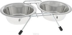 Миска двойная 240 мл VM 2700 (А) (6) 3150
