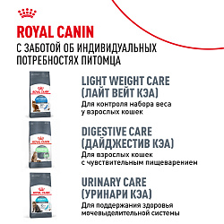 Royal Canin (Роял Канин) Аппетайт Контрол Корм сухой для кошек для контроля выпрашивания корма 400 г