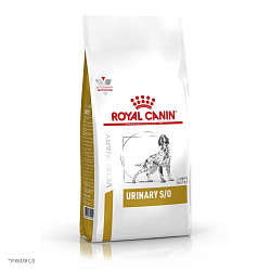 Royal Canin (Роял Канин) Уринари С/О Канин Корм сухой при мочекаменной болезни 2 кг