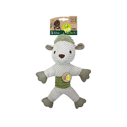Игрушка текстильная мягкая для собак ECO Барашек Локи, 30 см, MPets