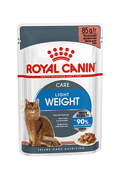 Royal Canin (Роял Канин) Лайт Вейт кеа соус д/к 85 г