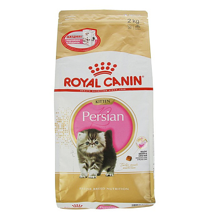 Royal Canin (Роял Канин) Киттен Персиан 2кг