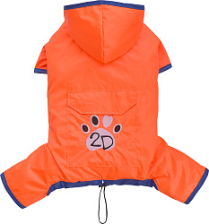 Дождевик DoggyDolly DR061 S